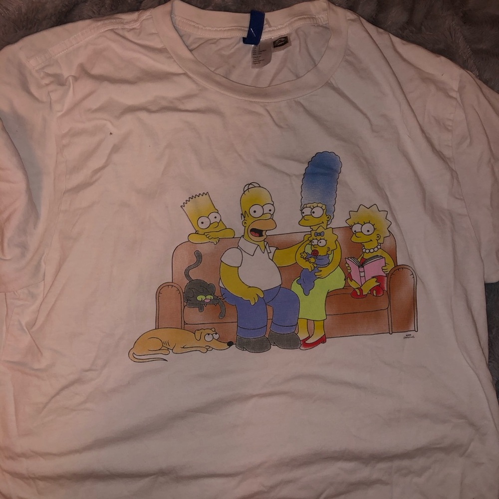 Simpson’s Tee